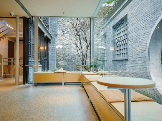 Hotel Refactoring Bingouguan Humanities Holiday Hotel, Yangzhou, photo