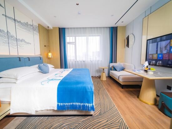 Hotel Jolly Hotel, Changsha, photo