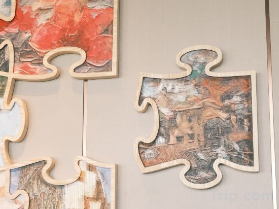 Фото New World Guangzhou Hotel