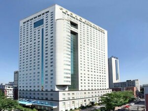 Гостиница Jin-An Hotel Changchun