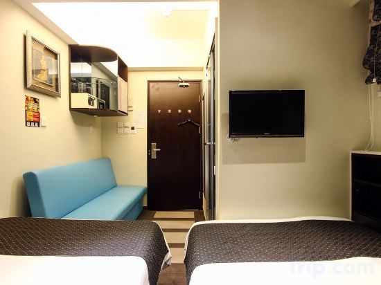 Фото Seasons Hotel - Tsim sha tsui