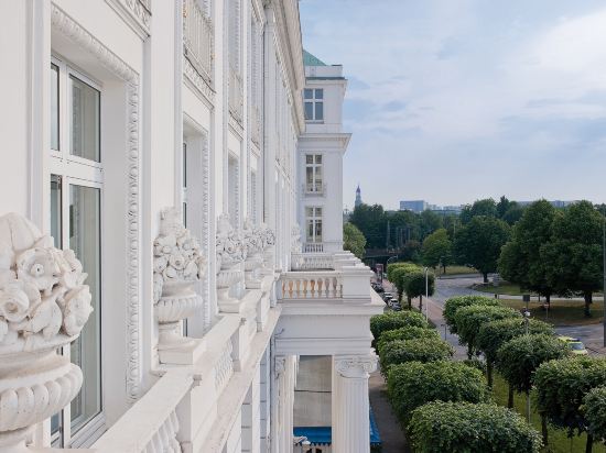 Фото Hotel Atlantic Hamburg, Autograph Collection