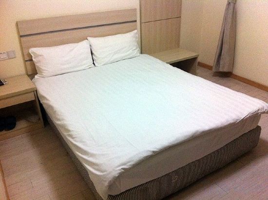 Фото Jinqilin Hostel Shanghai Waigaoqiao Free Trade Zone