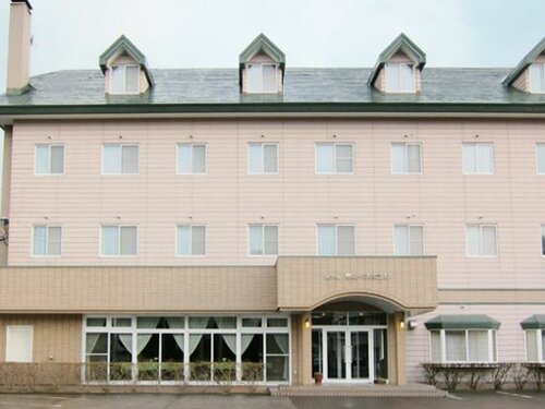 Гостиница Hotel Sun Abashiri в Абасири