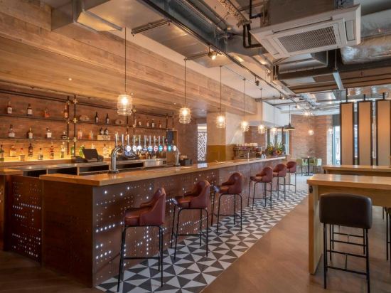 Фото Maldron Hotel Finsbury Park, London