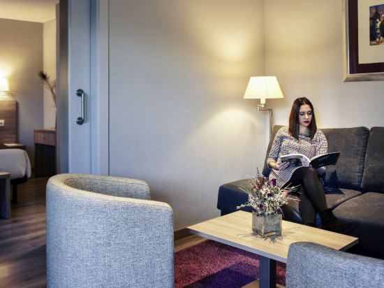 Фото Mercure Madrid Centro