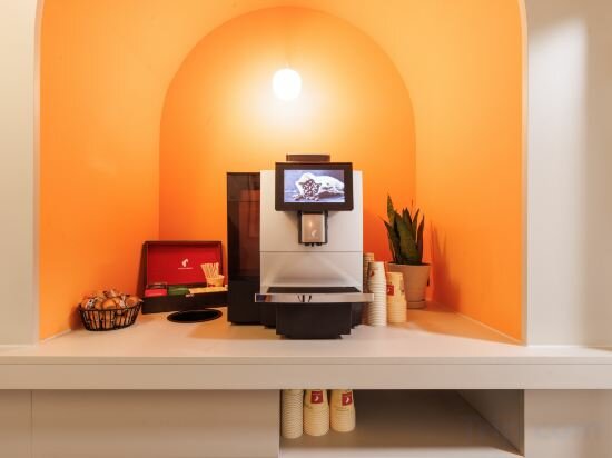 Фото Fred Hotel Zürich Hauptbahnhof