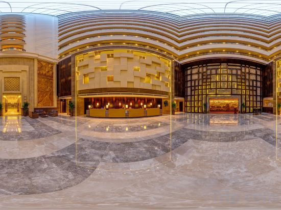 Фото Holiday Inn Xi'an Big Goose Pagoda