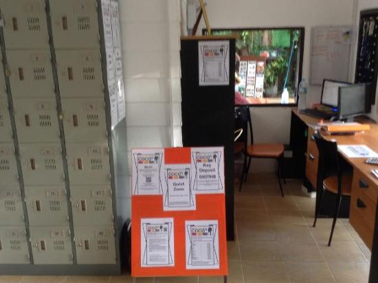 Фото Coco's Guesthouse