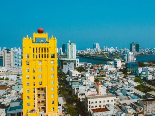 Гостиница Fivitel Boutique Da Nang в Дананге