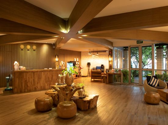 Фото The Leela Resort & SPA Pattaya