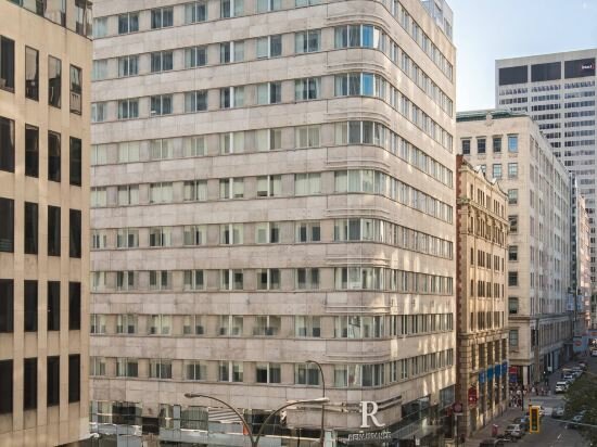 Фото Renaissance Montreal Downtown Hotel