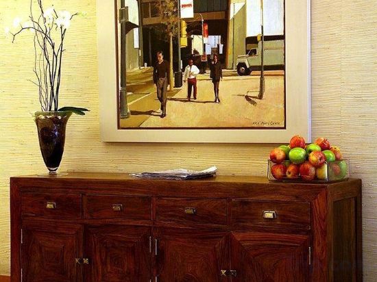 Фото Hotel Indigo Madrid - Princesa, an Ihg Hotel