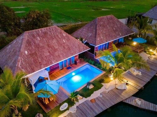 Buffalo Island Resort