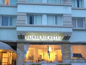 Гостиница Olinda Rio