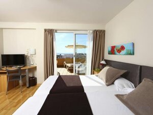 Гостиница Sercotel Hotel Zurbarán Palma