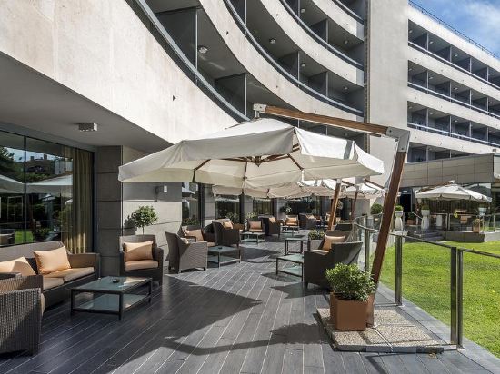 Фото Hotel Eurostars Monte Real