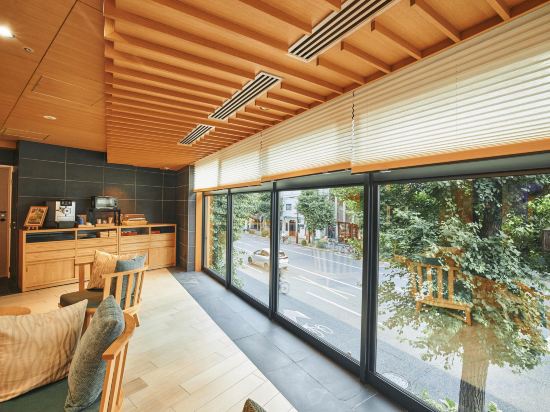 Фото Hotel Traveltine Kyoto Kiyamachi