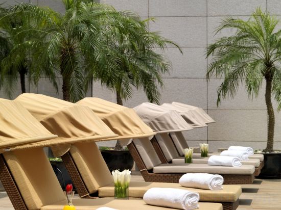 Фото InterContinental Shanghai Expo