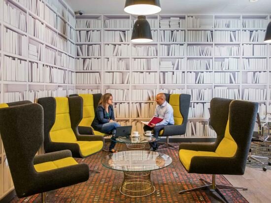 Фото Ibis London Blackfriars