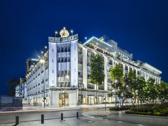 Фото Rex Hotel Saigon