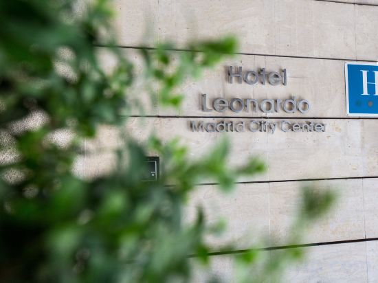 Фото Leonardo Hotel Madrid City Center