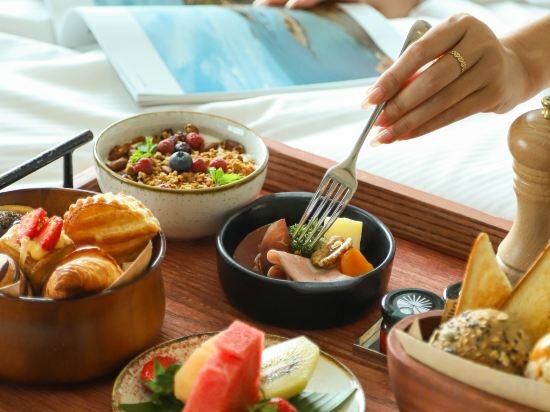 Фото Hilton Saigon