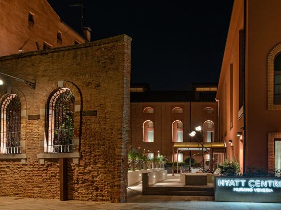 Фото Hyatt Centric Murano Venice
