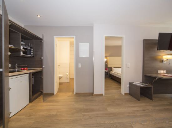 Фото City Aparthotel München