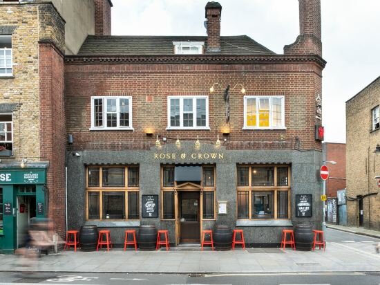 Фото Publove The Rose & Crown