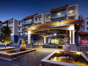 Гостиница Pagoda Resort & SPA