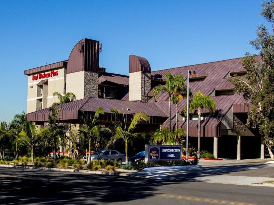 Фото Best Western Plus Irvine Spectrum Hotel