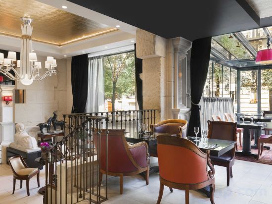 Фото Maison Albar Hotels Le Champs-Elysées