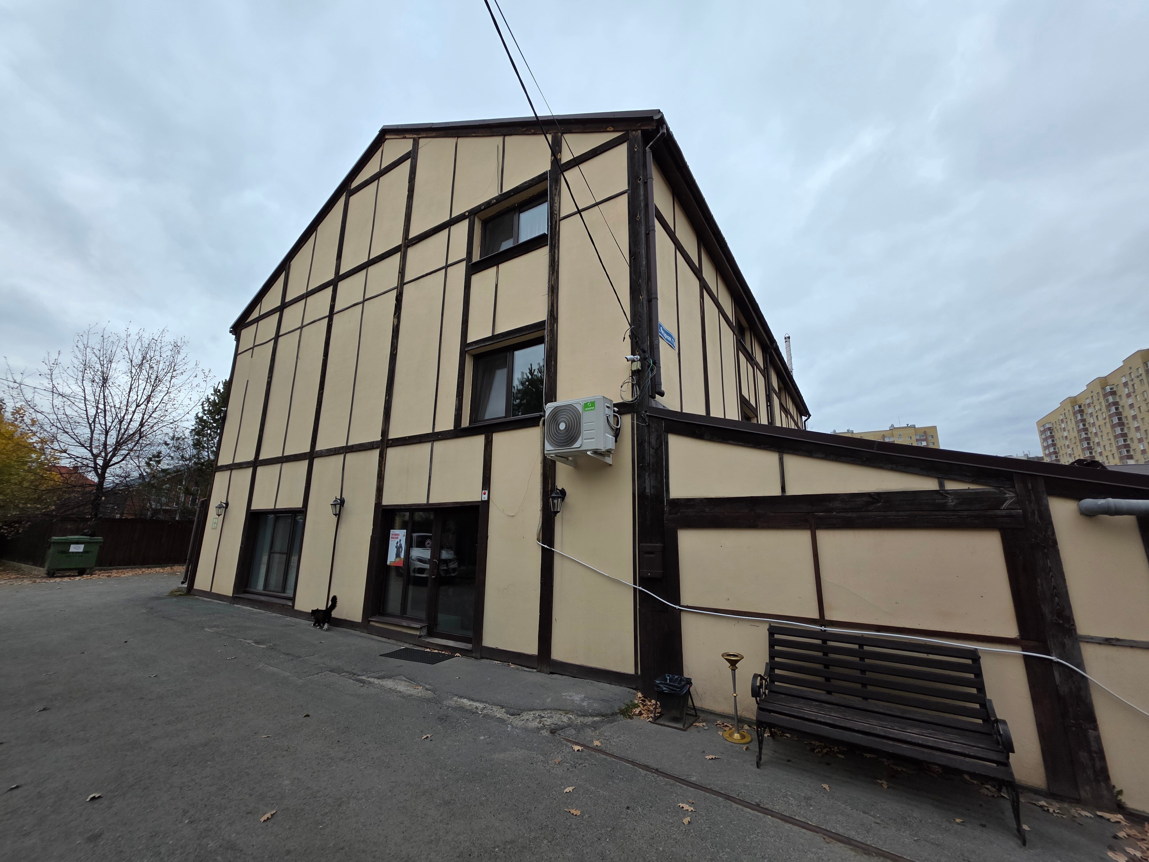 Фото Сны города