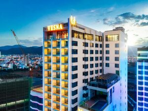 Гостиница Vesna Hotel Nha Trang