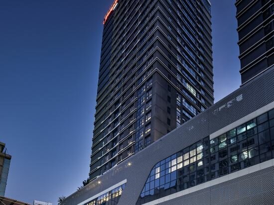 Фото Hampton by Hilton Shenzhen Dongmen
