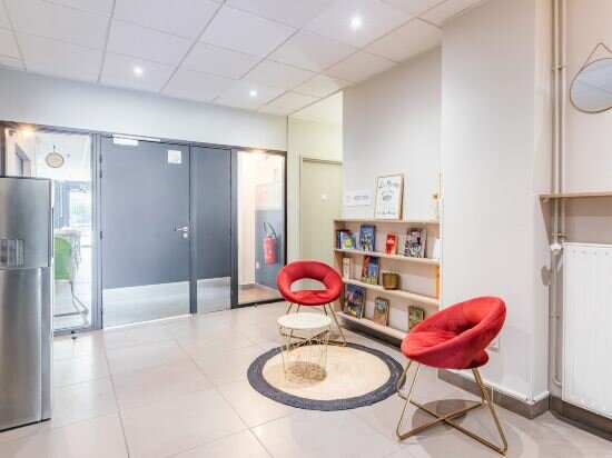 Фото Appart'City Confort Orléans