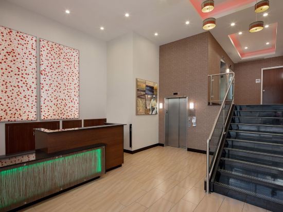 Фото Fairfield Inn & Suites New York Manhattan/Downtown East