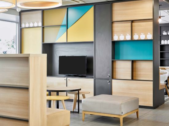 Фото B&b Hotel Paris Italie Porte De Choisy