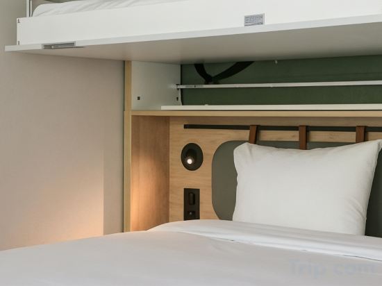 Фото Campanile Paris Sud - Porte d'Orléans - Arcueil