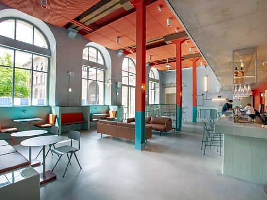 Фото The People - Strasbourg - Hostel