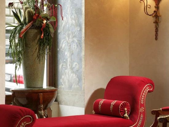 Фото Отель Romanico Palace