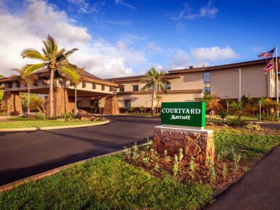 Фото Courtyard by Marriott Oahu North Shore