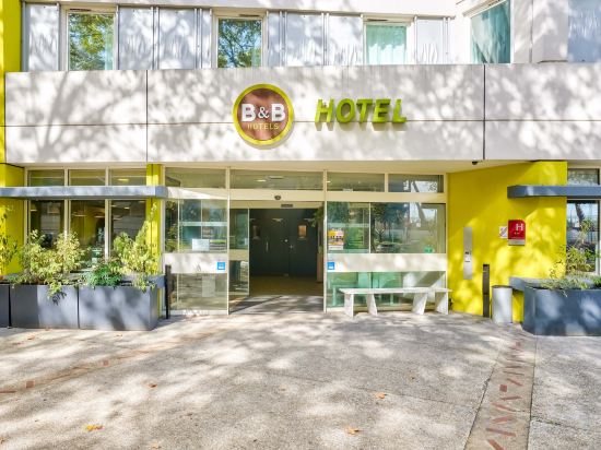 Фото B&b Hotel Paris Malakoff Parc Des Expositions