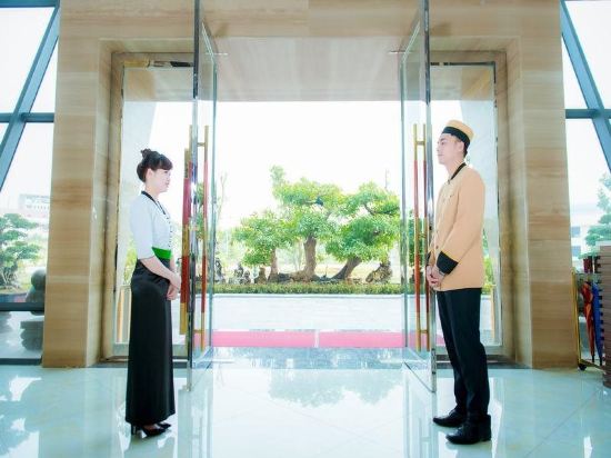 Фото Muong Thanh Grand Bac Giang Hotel