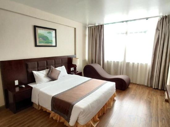 Фото Muong Thanh Thanh Nien Vinh Hotel