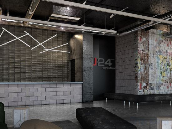 Фото J24 Hotel Milano