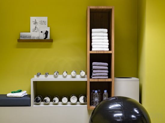 Фото Okko Hotels Cannes Centre