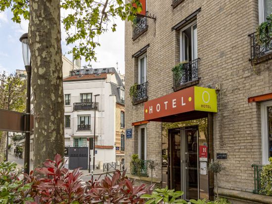 Фото Hotel Olympic Paris Boulogne by Patrick Hayat