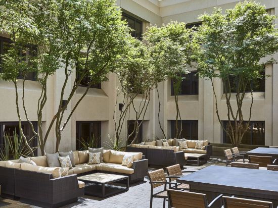 Фото San Francisco Marriott Marquis